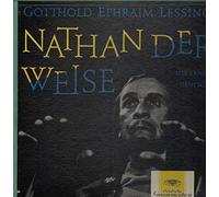 Lessing - Nathan der Weise - Mit Ernst Deutsch [3xVinyl] [3x Vinyl LP]