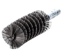 Lessman 506.130 Threaded Tube Brush 30mm Steel Wire