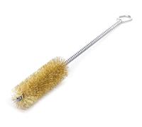 Lessman 542.703 Cylinder Brush 10 x 100mm Brass Wire