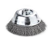Lessman Cup Brush D100 X M14 X .35 Wire