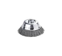 Lessman Cup Brush D80 X M14 X .35 Wire