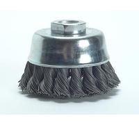 Lessman Knot Cup Brush D65 X M10 X .25 Wire