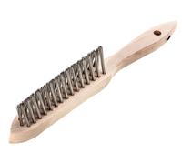 Lessman LES120811 Rivet Brush 0.35 Stainless Steel Wire