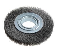 Lessman LES355162 Wheel Brush D178 x W23-25 x 16 Bore