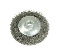 Lessman LES422177 Conical Brush 100 x M14 x 0.35