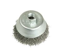 Lessman Cup Brush D100 X M14 X .35 Wire