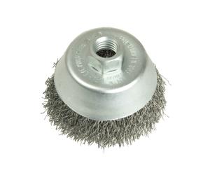 Lessman LES426177 Cup Brush 100 x M14 x 2.00 x 0.35 Wire
