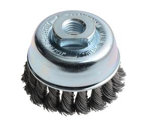 Lessman LES482217 Knot Cup Brush 65 x M14 x 0.5 Wire
