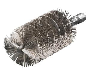 Lessman LES506430 Threaded Tube Brush 30mm Stainless Steel