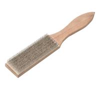 Lessman Steel File Cleaning Brush