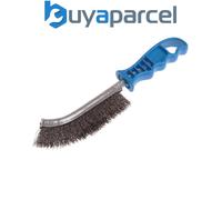 Lessmann 056.301 Universal Hand Brush 260mm x 28mm 0.35 Crimped St...