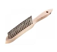 Lessmann 120.811 Rivet Brush 0.35 Stainless Steel Wire