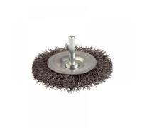 Lessmann 410.123.07 Diy Wheel Brush 50 X 10Mm 0.30 Steel Wire