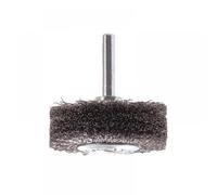 Lessmann 417.163 Wheel Brush with Shank 70 x 20mm 0.30 Steel Wire