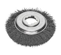 Lessmann X Lock Non Sparking Crimped Wire Wheel 115mm X-Lock