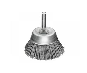 Lessmann 430.128.07 Diy Cup Brush 50Mm Nylon Wire