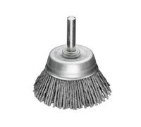 Lessmann 430.138.07 Diy Cup Brush 75Mm Nylon Wire