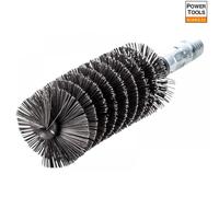 Lessmann 506.130 Threaded Tube Brush 30Mm Steel Wire