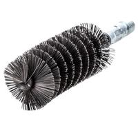 Lessmann 506.130 Threaded Tube Brush 30mm Steel Wire Les506130