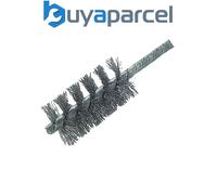 Lessmann 541.301.07 DIY Cylinder Brush 28mm, 0.30 Steel Wire LES54130107