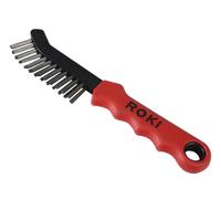 Lessmann Brake Caliper Brush | Smooth Steel Wire 225mm
