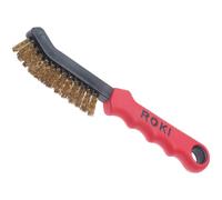 Lessmann Brass Brake Caliper Brush 225mm 182.451