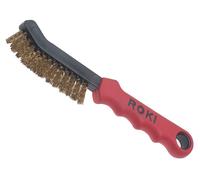Lessmann 182.451 Brass Brake Caliper Brush 225mm