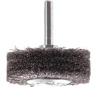 Lessmann 417.163 Wheel Brush with Shank 70 x 20mm 0.30 Steel Wire