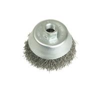 Lessmann Cup Brush Multi Colour (80 X M14 X 2.00 X 0.30)