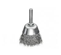 Lessmann Cup Brush With Shank Lessmann Multicolor