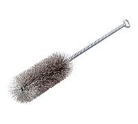 Lessmann Cylinder Brush 10 x 100mm Stainless Steel Wire LES542503