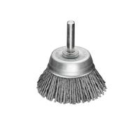Lessmann Diy Cup Brush Nylon Wire Multi Colour (50mm)