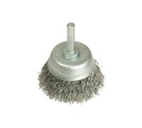 Lessmann Diy Cup Brush With Shank Lessmann Multicolor