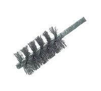 Lessmann Diy Cylinder Brush 28mm, 0.30 Steel Wire Multi Colour (One Size)