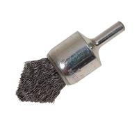 Lessmann End Brush With Shank Lessmann Multicolor