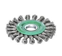 Lessmann Knot Wheel Brush Lessmann Multicolor