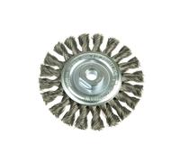 Lessmann Knot Wheel Brush Lessmann Multicolor