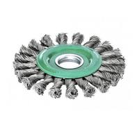 Lessmann Knot Wheel Brush Lessmann Multicolor