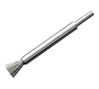 Lessmann Precision End Wire Brush 120mm