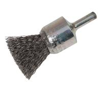 Lessmann Precision End Wire Brush