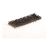 Lessmann Scratch Tape Roll, Width 38 mm, Height 9.0 mm Steel Sta 0.305 mm