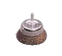 Lessmann Toy Surface Brush Brass Wire Diameter 50 mm (Pack of 10)