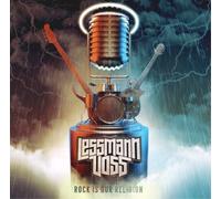 Lessmann/Voss – Rock Is Our Religion – CD – Warner Music