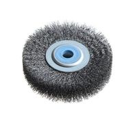 Lessmann Wheel Brush Multi Colour (D80 X W18-20 X 10 Bore)