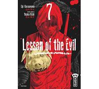 Lesson of the evil - Tome 7