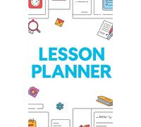 Lesson Planner Created for Passionate Teachers Who Love to Inspire