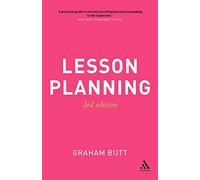 Lesson Planning 3rd Edition (Classmates Extra)