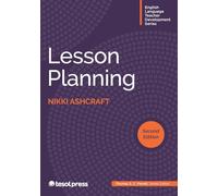 Lesson Planning (English Language Teacher Development)