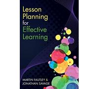 Lesson Planning For Effective Learning