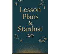 Lesson Plans and Stardust XO by TOUCH OF SPARKLE XO™